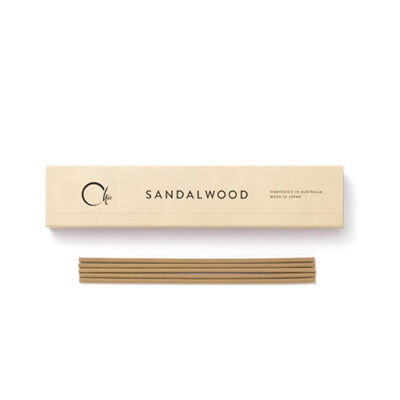 Kadzidła Chië Sandalwood