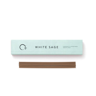 Kadzidła Chië White Sage